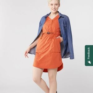 REI Sahara Dress